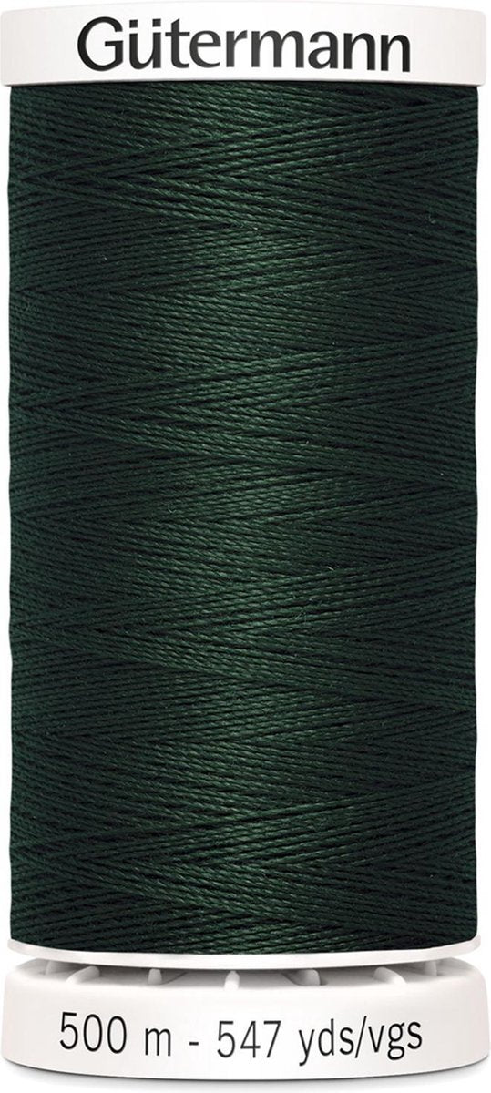 Gütermann Naaigaren Groen - Nr 472- 500 meter