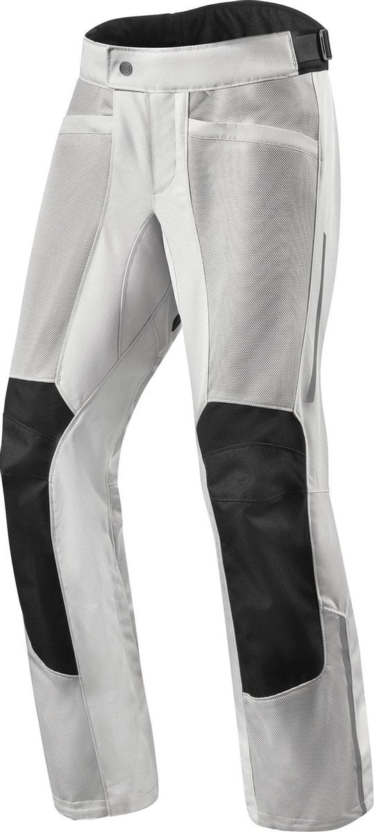 REV'IT! Airwave 3 Black Textile Motorcycle Pants L