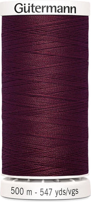 Gütermann Naaigaren Bruin - Nr 369- 500 meter