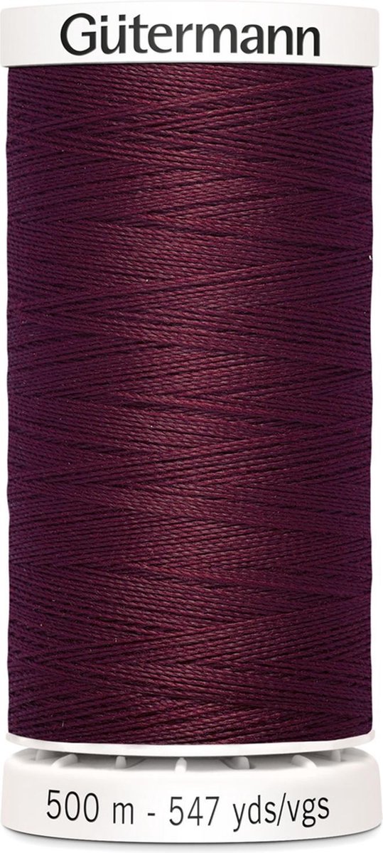 Gütermann Naaigaren Bruin - Nr 369- 500 meter