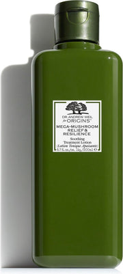 Origins Mega-Mushroom Relief & Resilience Sooting Treatment Lotion - 200 ml - gezichtslotion
