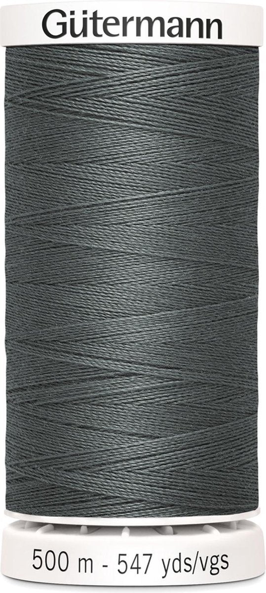 Gütermann Naaigaren Grijs - Nr 701- 500 meter