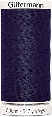 Gütermann Naaigaren Blauw - Nr 339- 500 meter
