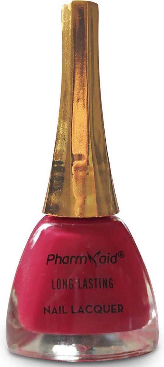 Pharmaid Wellness Treasures nagellak Beauty Nails No:21 | Poppy Peggy Rituals | Nagels | Manicure 11ml