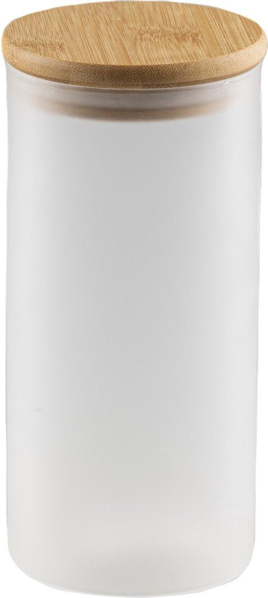 Sareva Voorraadpot Frosted 770 ml