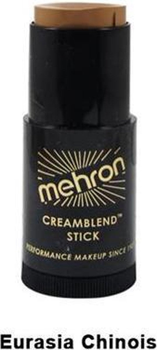 Mehron CreamBlend Stick Schmink - Eurasia Chinois