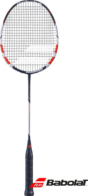Babolat i-pulse BLAST badmintonracket | bespannen | very flexible / head heavy