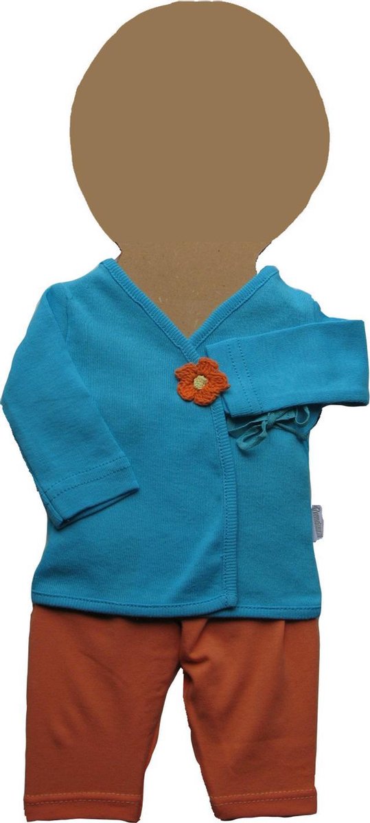Newborn kleding set maat 50