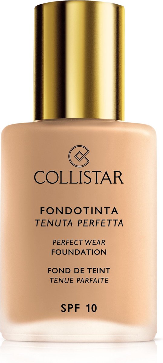 Collistar Foundation Perfect Wear 6 Hazelnut