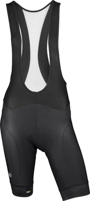 Vermarc Prima PRR Women Bibshort (met bretellen) Black Size L