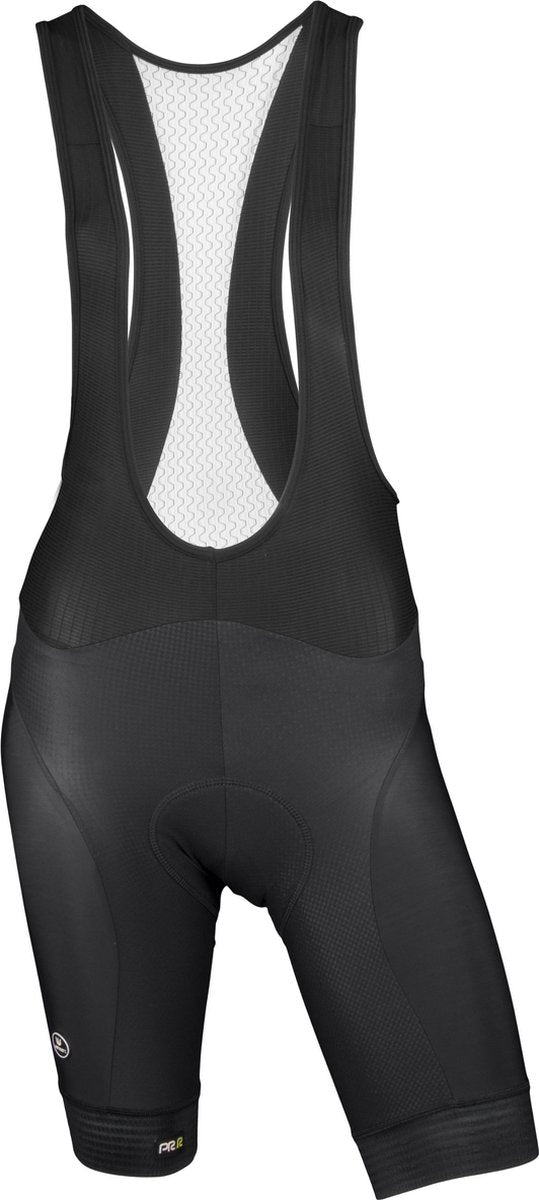 Vermarc Prima PRR Women Bibshort (met bretellen) Black Size L