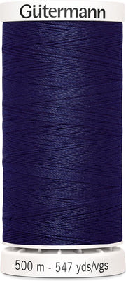 Gütermann Naaigaren Blauw - Nr 310- 500 meter