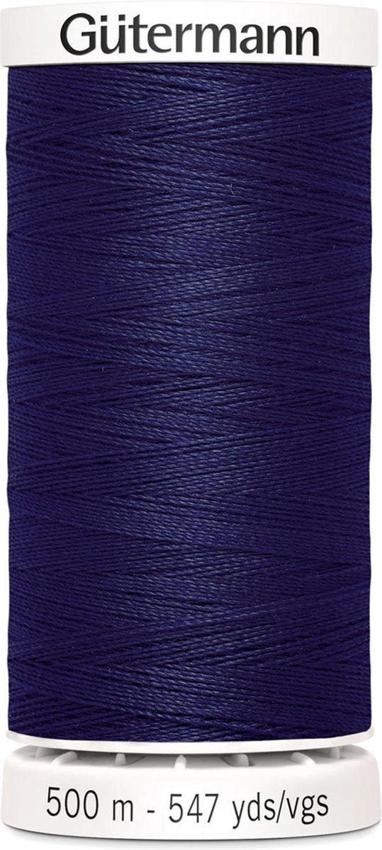 Gütermann Naaigaren Blauw - Nr 310- 500 meter