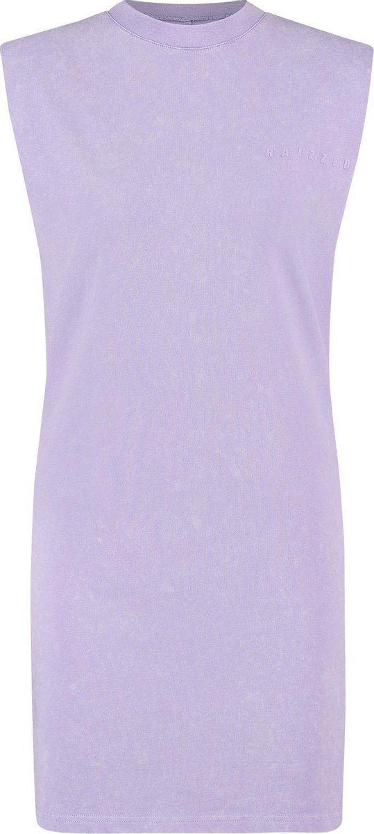Raizzed Jurk Hazita Vrouwen Jurk - Soft Lilac - Maat XS