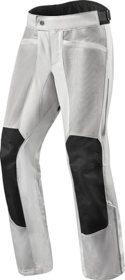 REV'IT! Airwave 3 Black Textile Motorcycle Pants XZL