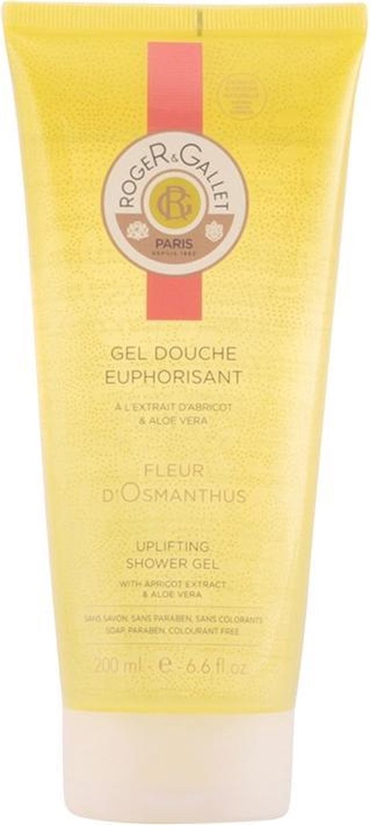 Roger & Gallet Fleur dOsmanthus Duschgel 200ml