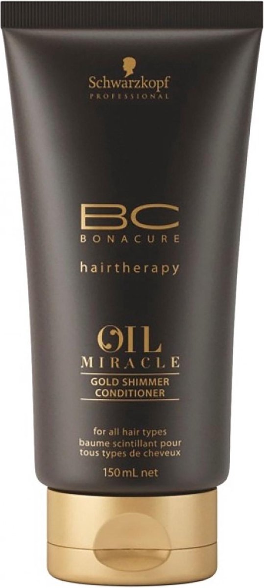 SCHWARZKOPF BC Oil Miracle Conditioner 150
