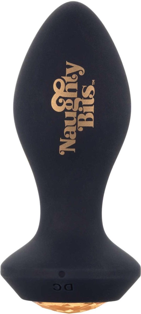 Shake Your Ass Vibr. Butt Plug