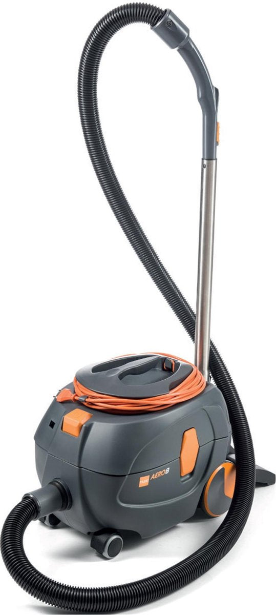 Taski Aero 8 - Stofzuiger met zak
