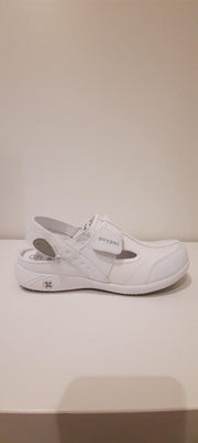 Oxypas Carine white maat 37