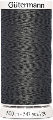 Gütermann Naaigaren Grijs - Nr 702- 500 meter