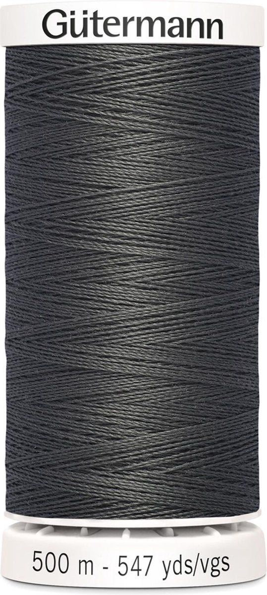 Gütermann Naaigaren Grijs - Nr 702- 500 meter