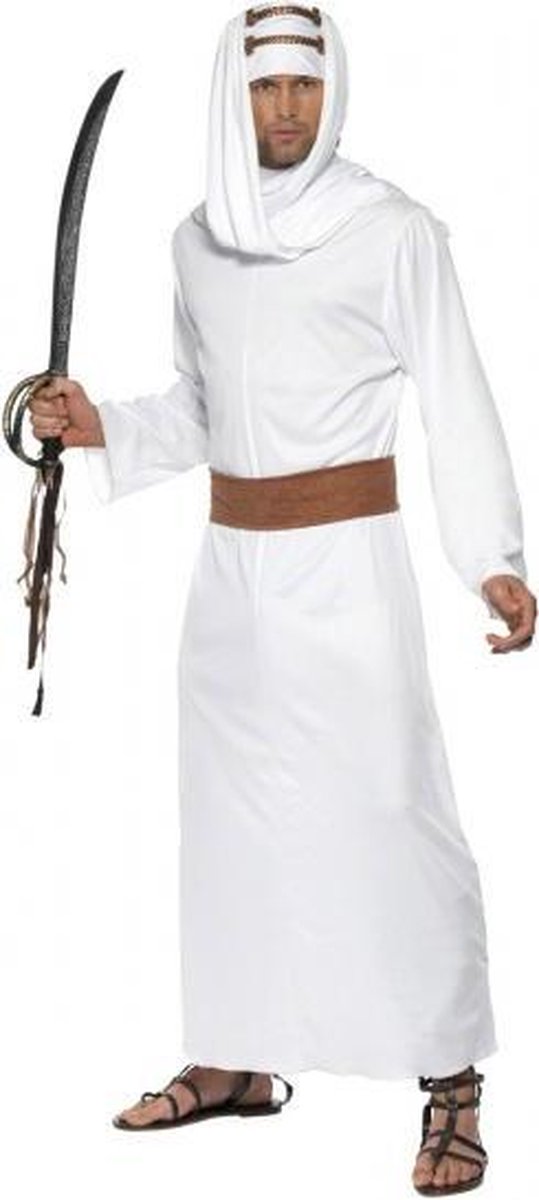 Arabisch nomaden gewaad 48-50 (m)