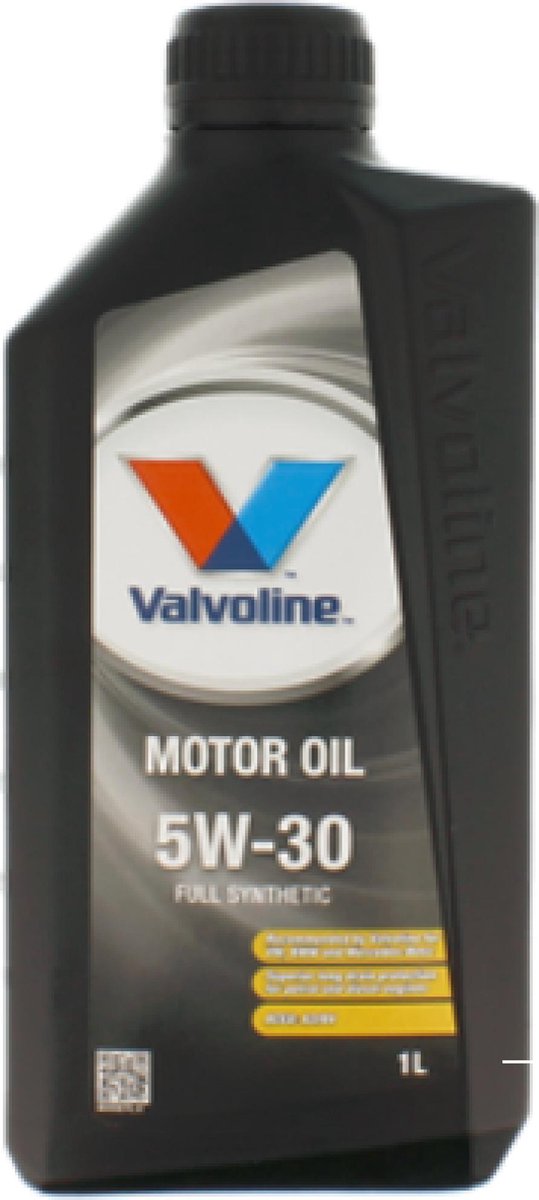 Valvoline  5W30 - Motorolie - 1L