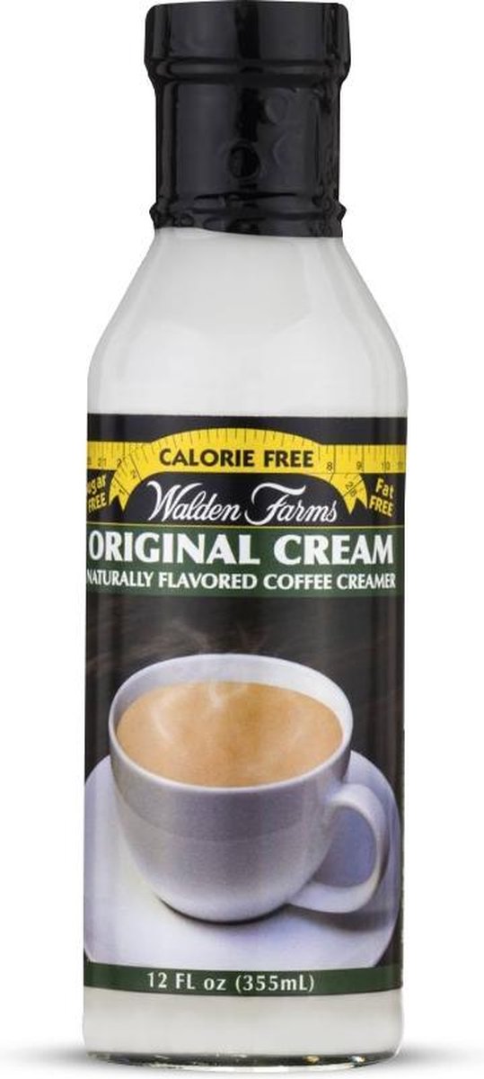 Walden Farms Coffee Creamer Per Fles Hazelnut