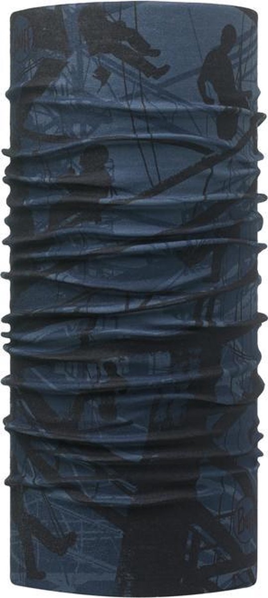 BUFF Pro Original - Vertical Navy (blauw)