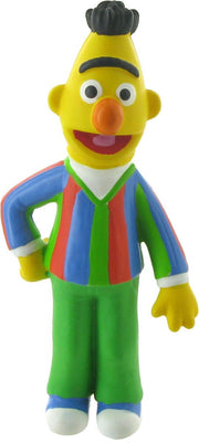 Sesamstraat Bert taart topper decoratie 7 cm.