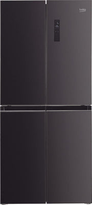 Beko GNO4031GS - Amerikaanse koelkast