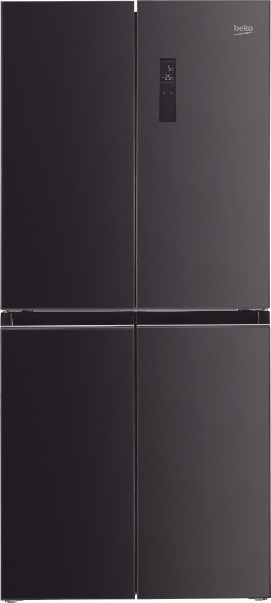 Beko GNO4031GS - Amerikaanse koelkast