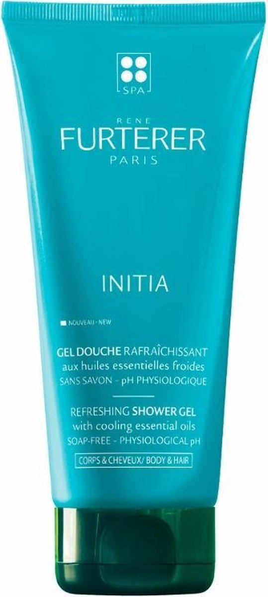 Rene Furterer - Initia Refreshing Shower Gel