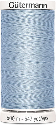 Gütermann Naaigaren Blauw - Nr 75- 500 meter