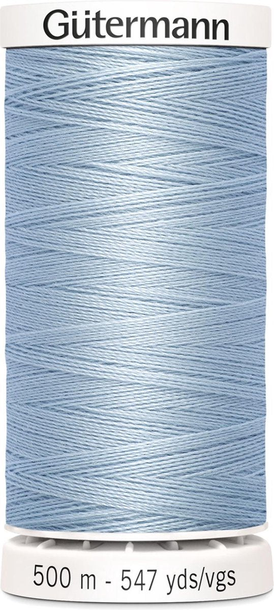 Gütermann Naaigaren Blauw - Nr 75- 500 meter