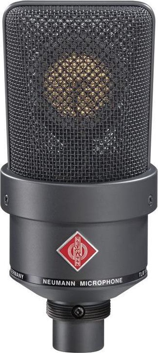Neumann TLM 103 mt - zwart - Studiomicrofoon