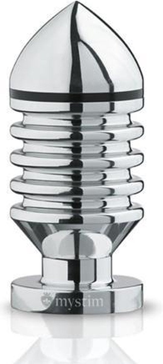 Hector Helix L E-Stim Buttplug - BDSM - SM toys
