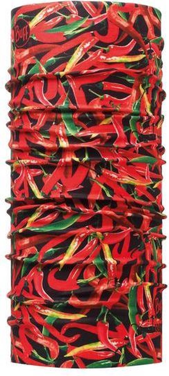 BUFF Pro Coolnet UV+ Chili Red