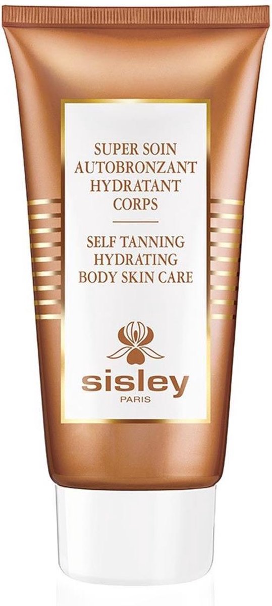 Sisley Super Soin Solaire Autobronzant Hydratant Corps 150 ml - Zelfbruiner