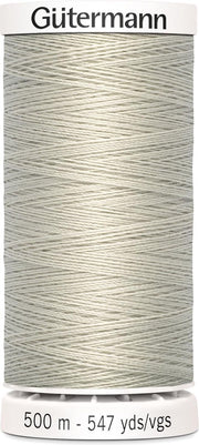 Gütermann Naaigaren Wit - Nr 299- 500 meter