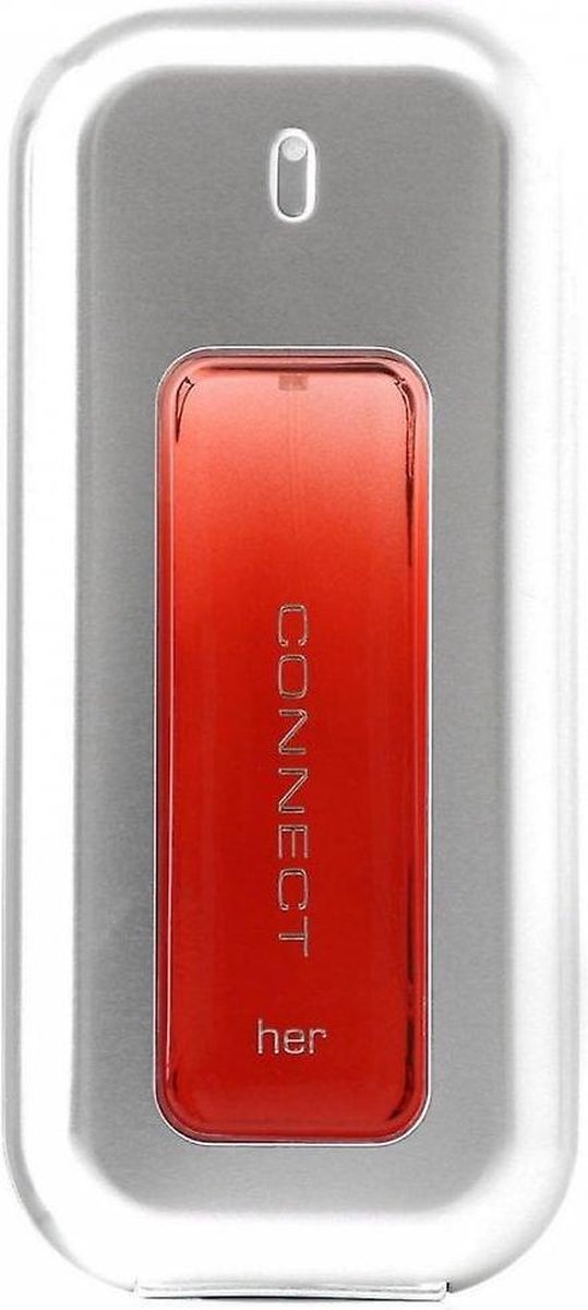 Fcuk her Connect - 100 ml - Eau de toilette