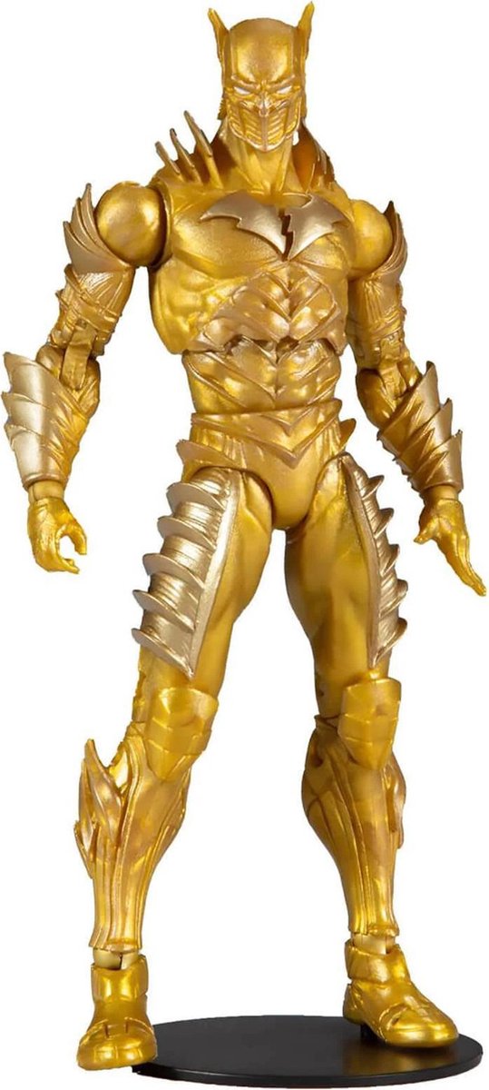 Red Death Gold Earth 52