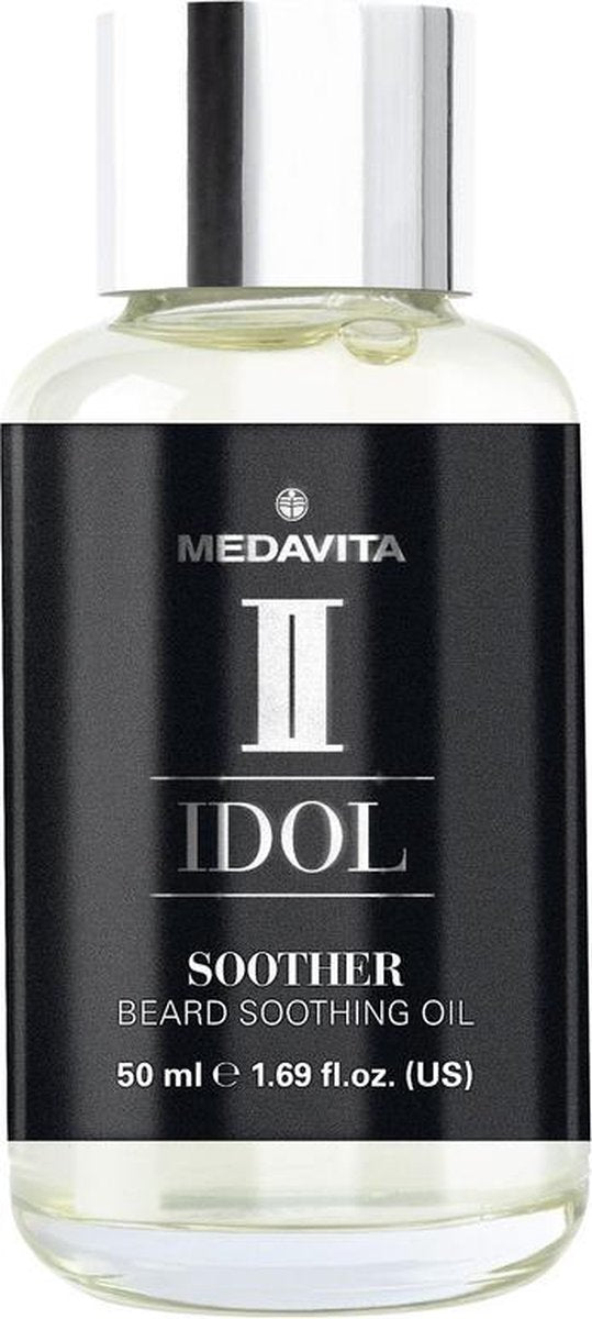 Medavita Idol Men Soother Beard Smoothing Oil