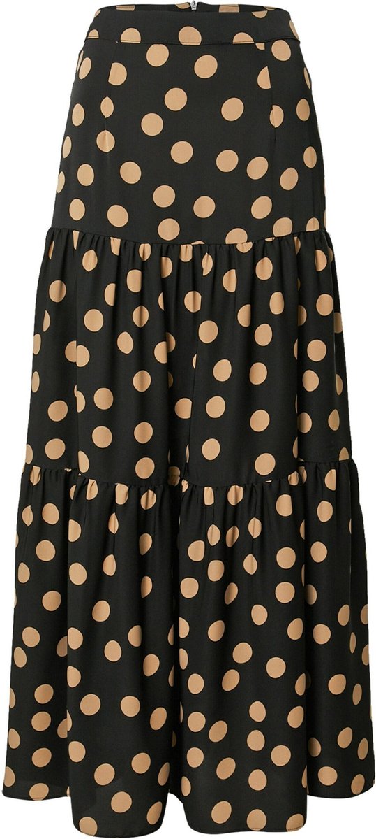 Glamorous rok Zwart-10 (38)