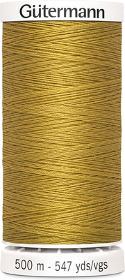 Gütermann Naaigaren Geel - Nr 968- 500 meter