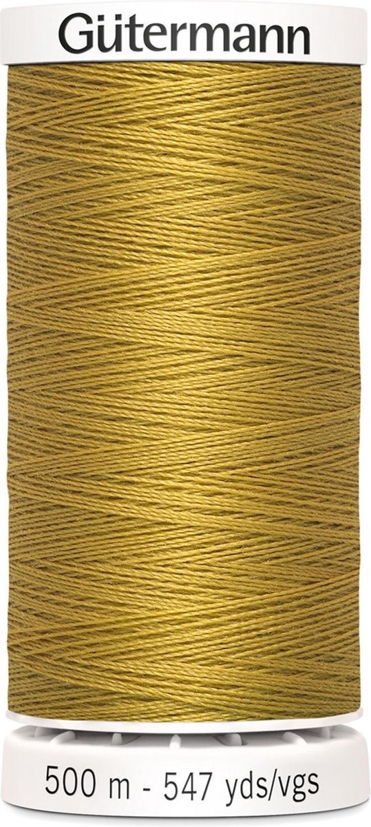 Gütermann Naaigaren Geel - Nr 968- 500 meter