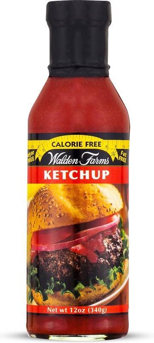 Walden Farms Ketchup Per Fles