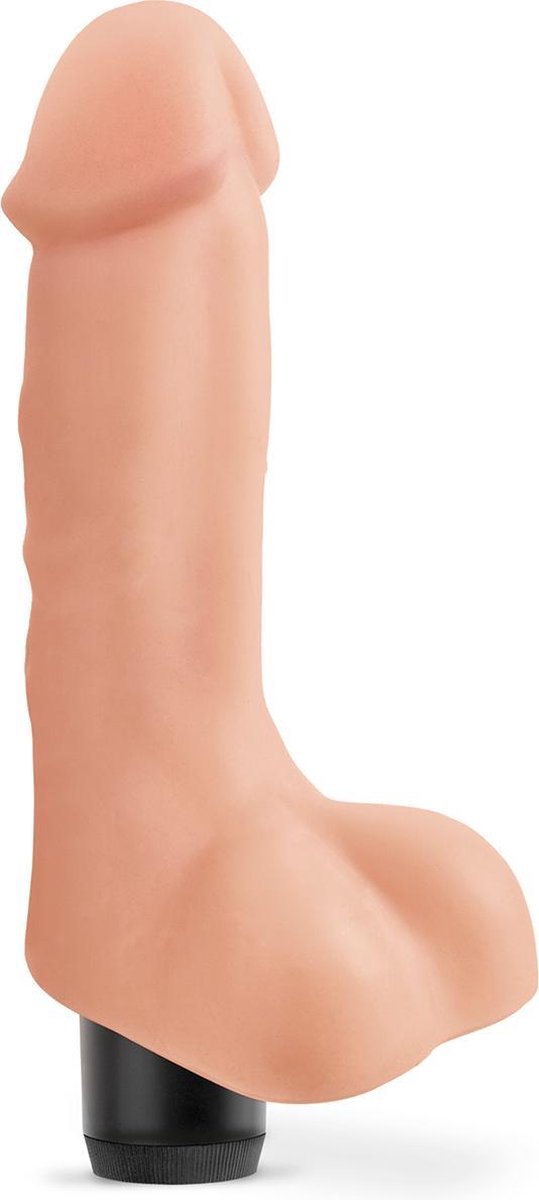 Pipedream Wanachi - Real Feel Lifelike Toys No.2 - Dildo - beigeig - Ø 50 mm