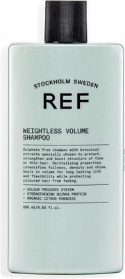 REF Weightless Volume Shampoo